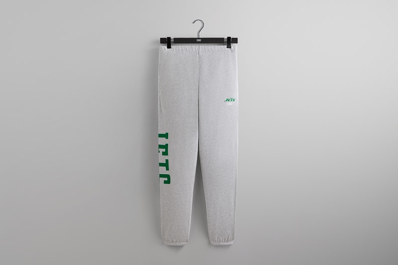 Kith NFL Collaboration Las Vegas Raiders, Philadelphia Eagles, Miami Dolphins, New York Giants, New York Jets david tyree