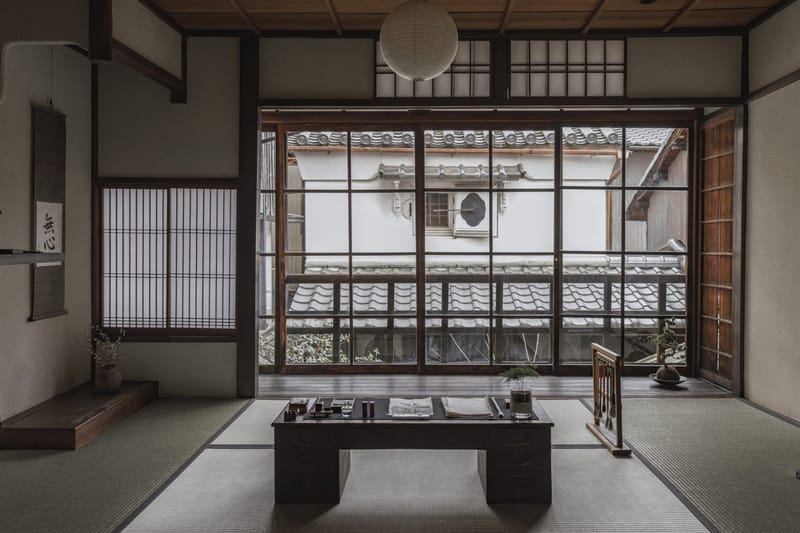 Le Labo’s New Kyoto Flagship Is Inside of a 145-Year-Old Home