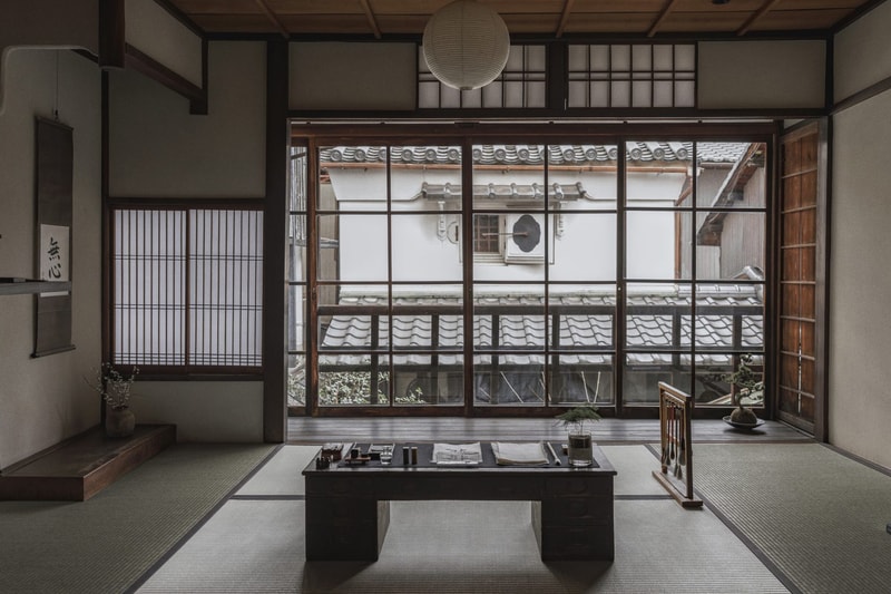 le labo kyoto flagship store schemata architects jo nagasaka