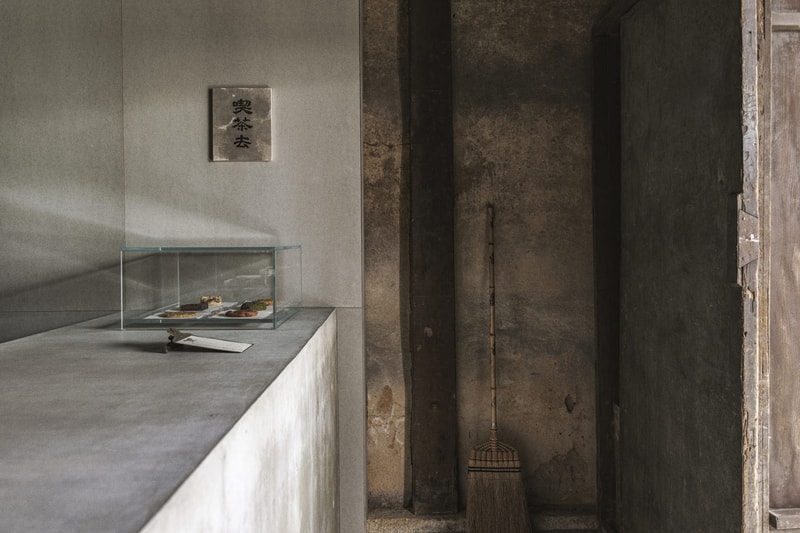le labo kyoto flagship store schemata architects jo nagasaka