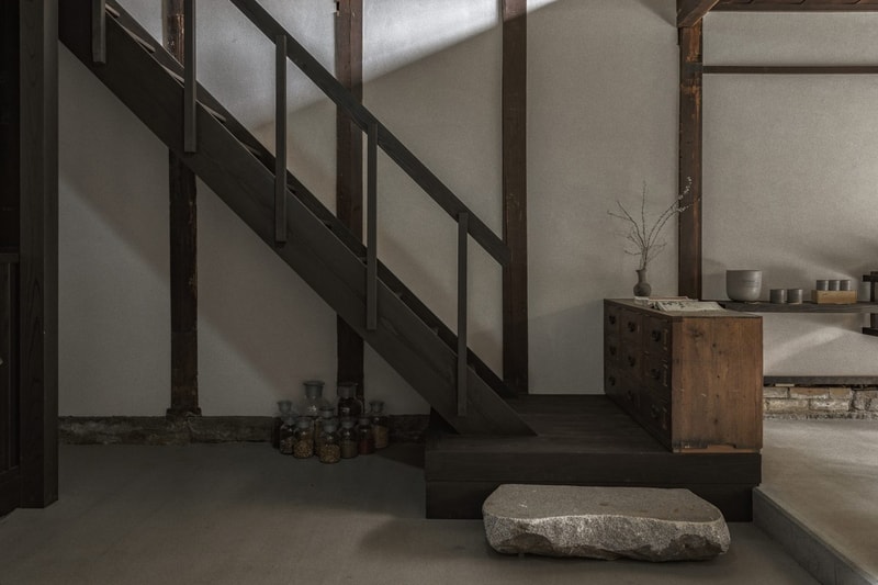 le labo kyoto flagship store schemata architects jo nagasaka