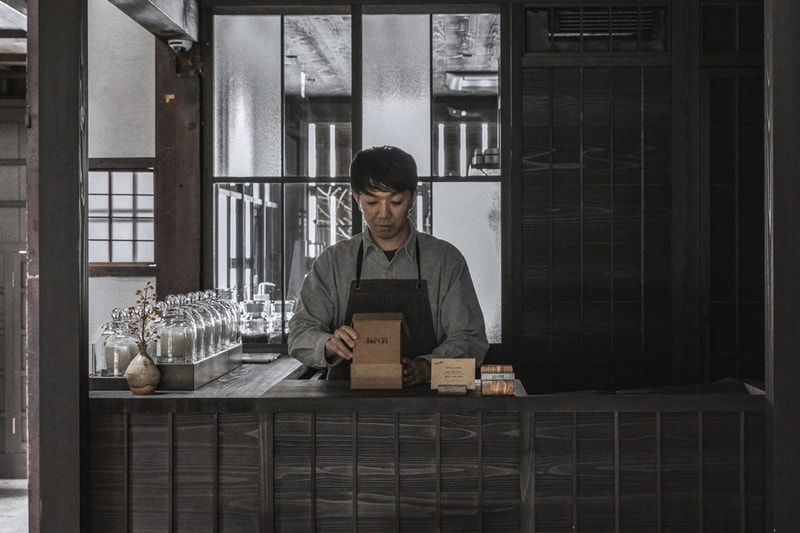 le labo kyoto flagship store schemata architects jo nagasaka