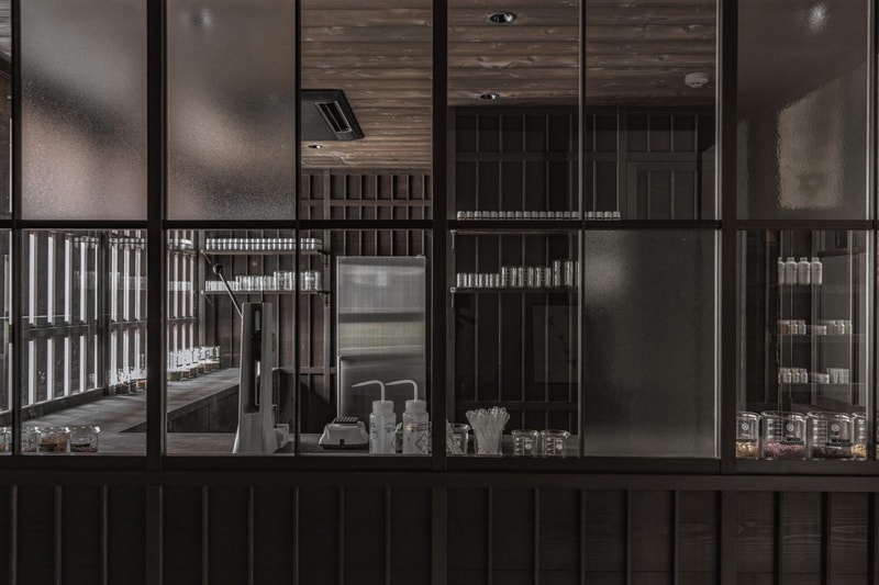 le labo kyoto flagship store schemata architects jo nagasaka
