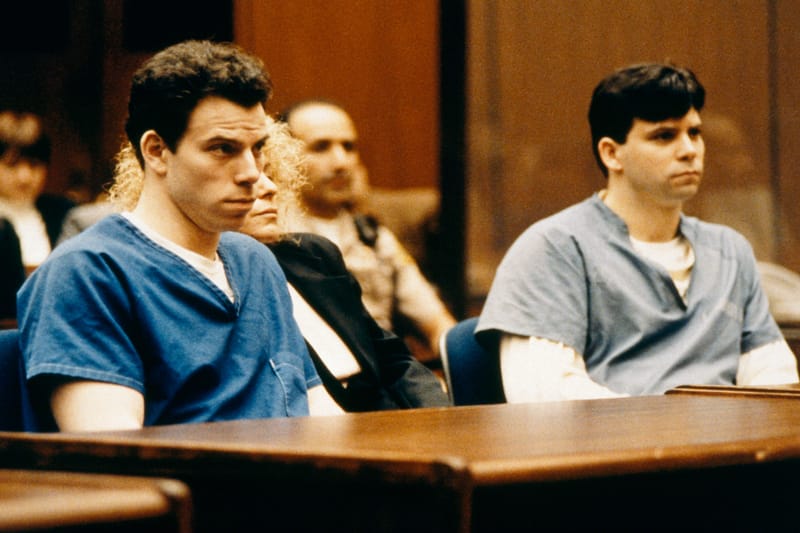 The Menendez Brothers Tell Their Story For the First Time in 30 Years in New Netflix Documentary