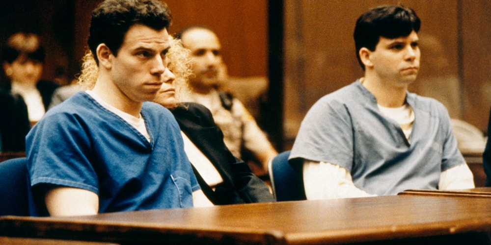 Netflix 'The Menendez Brothers' Docu Trailer Stream Hypebeast