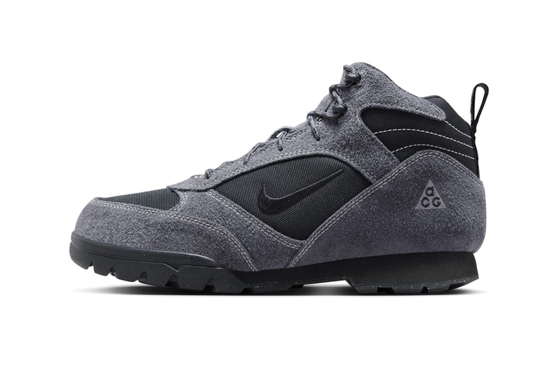 Nike ACG Torre Mid Black dark Grey FD0212-003 Release Info