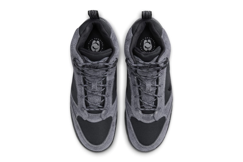 Nike ACG Torre Mid Black dark Grey FD0212-003 Release Info