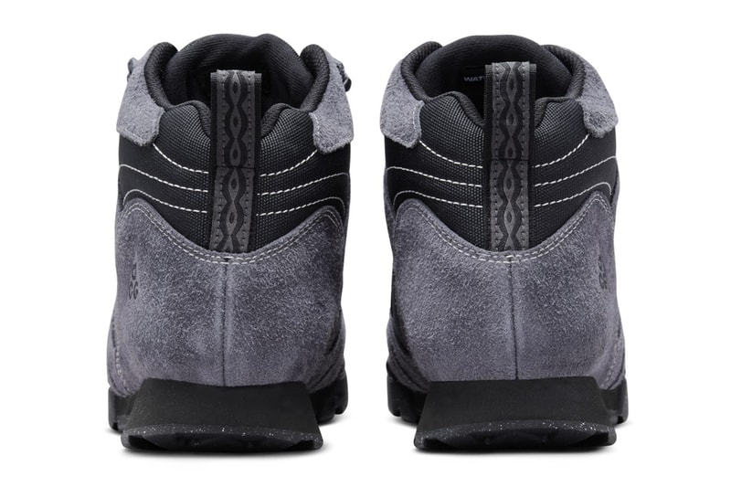 Nike ACG Torre Mid Black dark Grey FD0212-003 Release Info