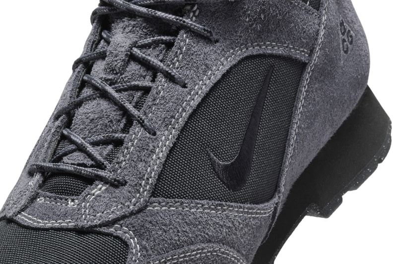 Nike ACG Torre Mid Black dark Grey FD0212-003 Release Info