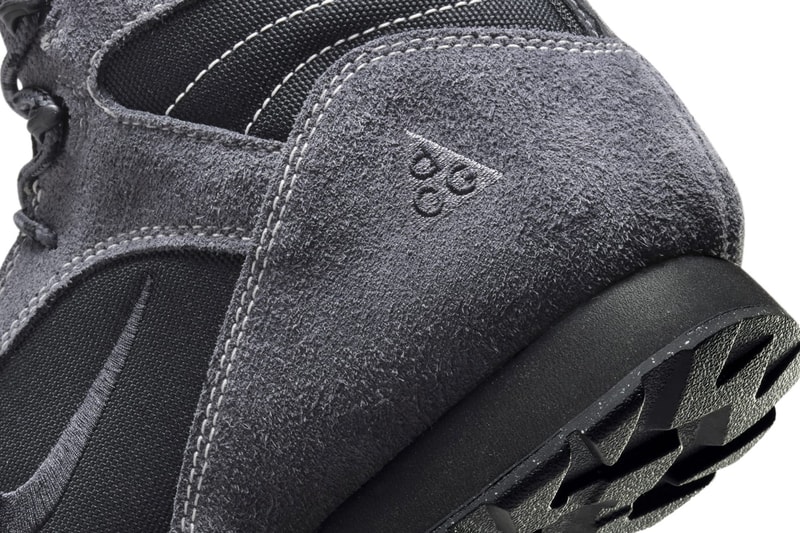 Nike ACG Torre Mid Black dark Grey FD0212-003 Release Info
