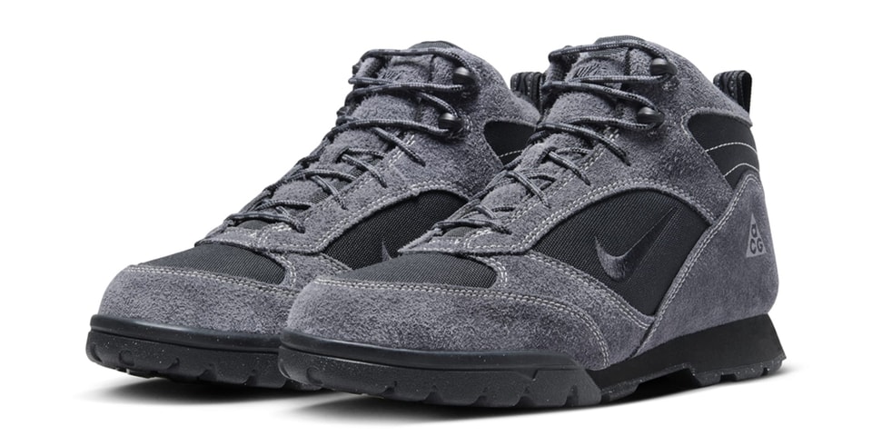 Nike Footwear Sepatu Nike Acg Trainers Black Nike ACG Torre Mid