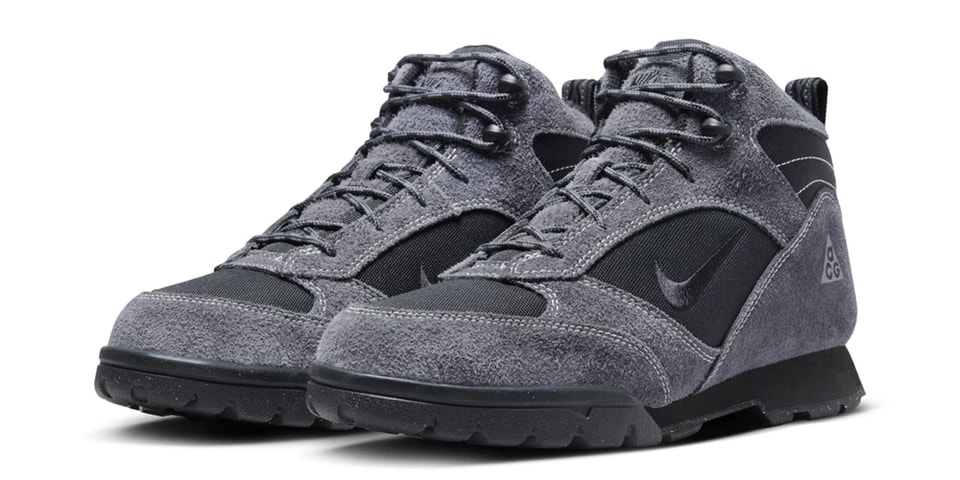 Nike Footwear Sepatu Nike Acg Trainers Black Nike ACG Torre Mid