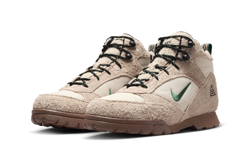 Nike ACG Torre Mid Hemp Gorge Green FD0212-202 Release Info