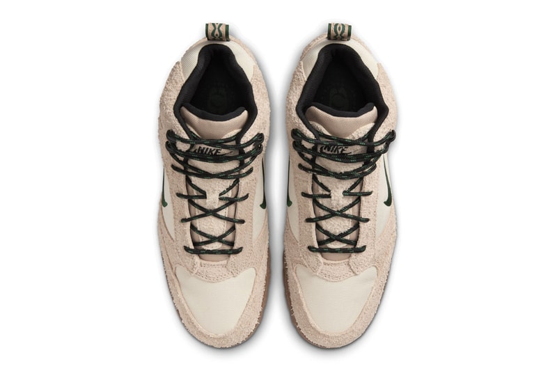 Nike ACG Torre Mid Hemp Gorge Green FD0212-202 Release Info