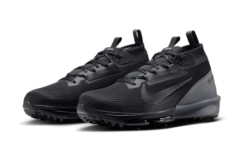 Nike Infinity Tour 2 GORE-TEX готов к осеннему гольфу