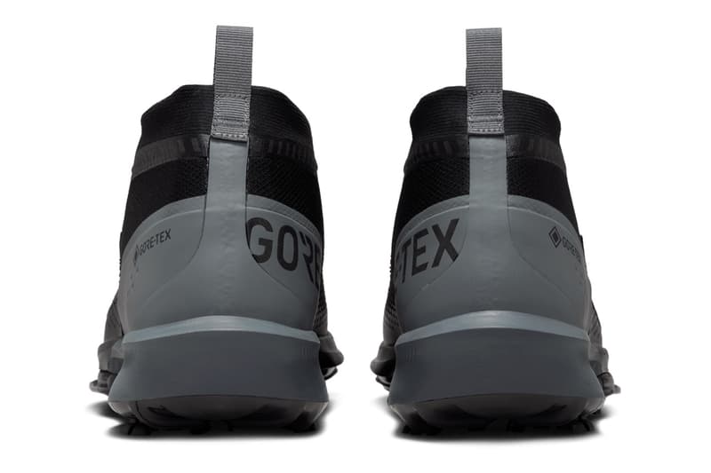 nike infinity tour 2 gore tex golf boot waterproof fall winter black blue pink price information fv4897 002 400