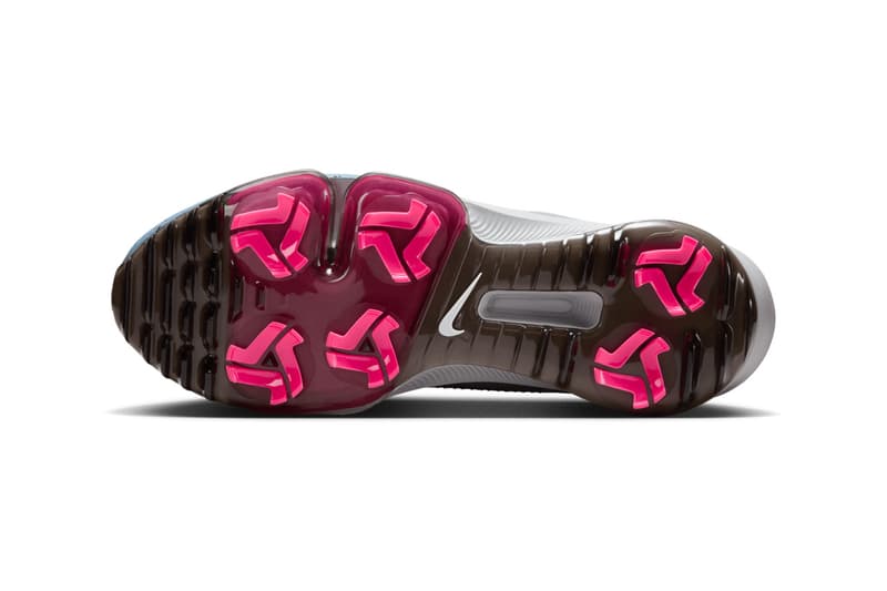 nike infinity tour 2 gore tex golf boot waterproof fall winter black blue pink price information fv4897 002 400