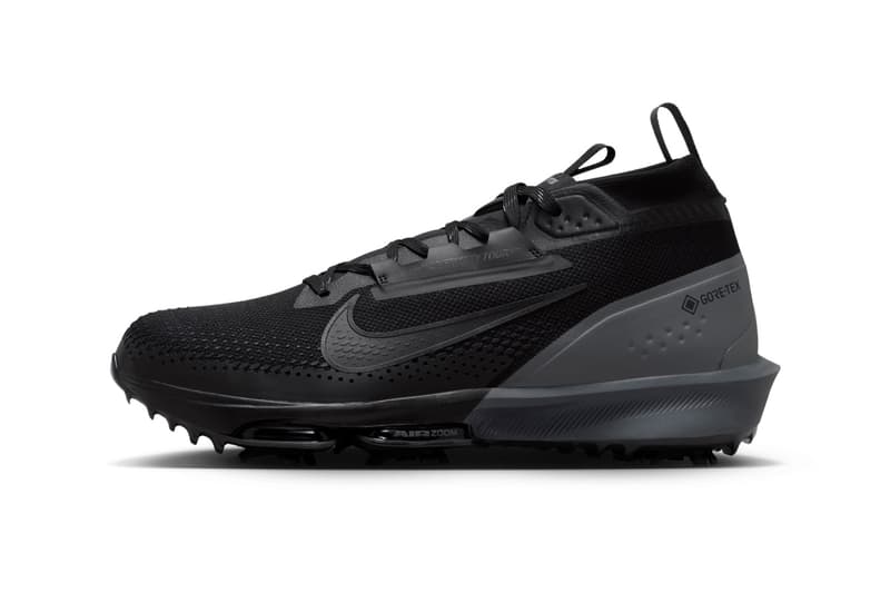 nike infinity tour 2 gore tex golf boot waterproof fall winter black blue pink price information fv4897 002 400