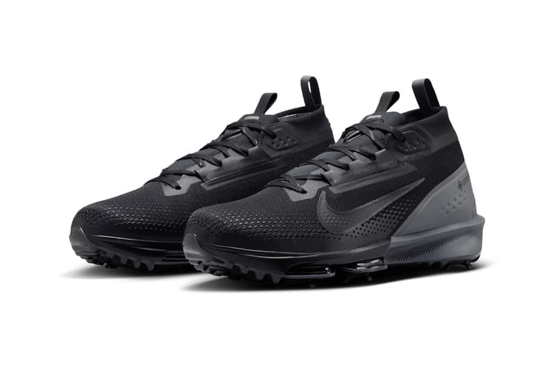 nike infinity tour 2 gore tex golf boot waterproof fall winter black blue pink price information fv4897 002 400