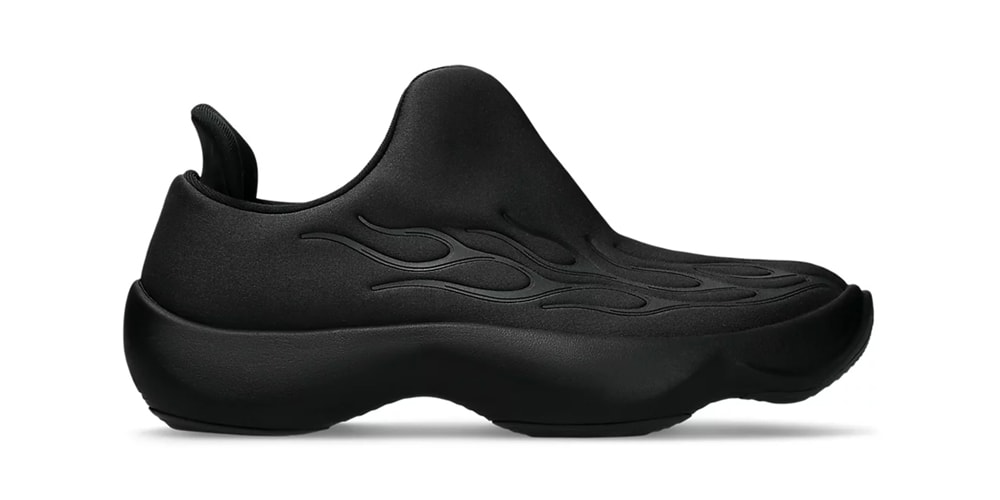 The ASICS-ONE Is a Shoe Built for Live-Performances