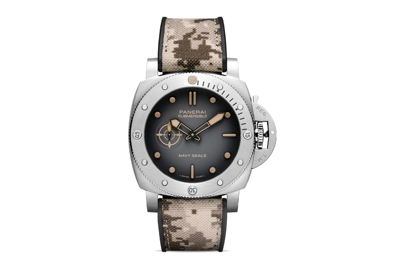 Panerai Navy SEALs Submersible Capsule Collection Release Info Submersible QuarantaQuattro Navy SEALs PAM01518 Submersible QuarantaQuattro GMT Navy SEALs Carbotech™ PAM01513 Submersible Navy SEALs Titanio PAM01669 Submersible Chrono Navy SEALs Titanio PAM01521. 