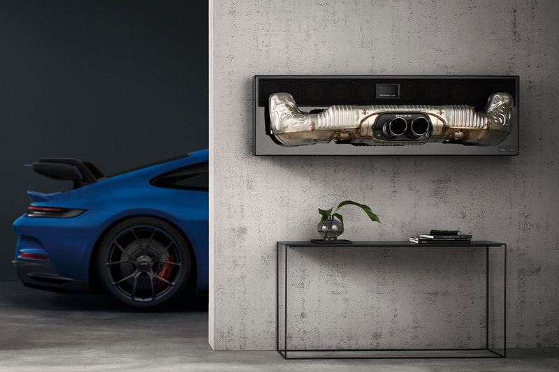 Porsche Design 911 Soundbar 2 Pro Restock Info