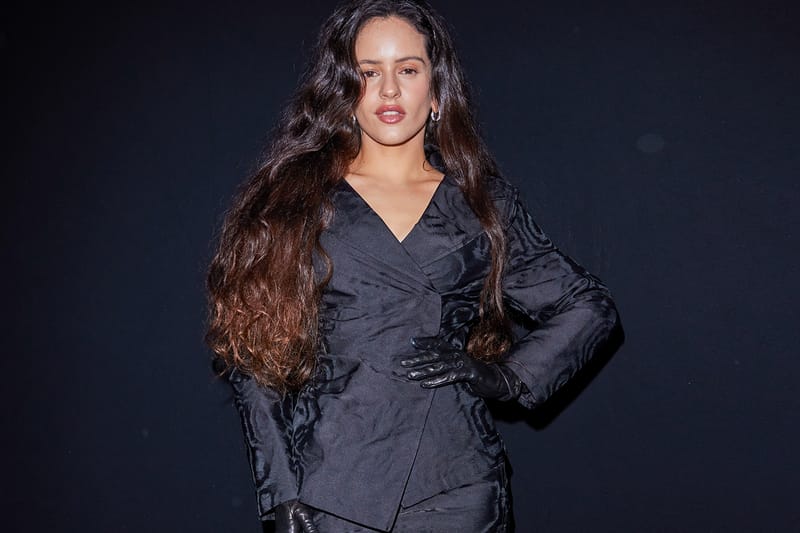 Rosalía Drops New Track "Omega" With Ralphie Choo