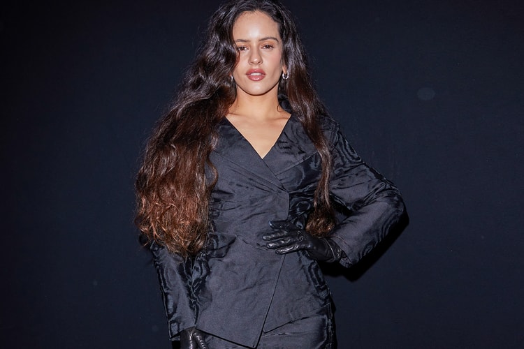 Rosalía Drops New Track "Omega" With Ralphie Choo