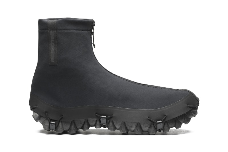 salomon snowclog alpinway advanced release information
