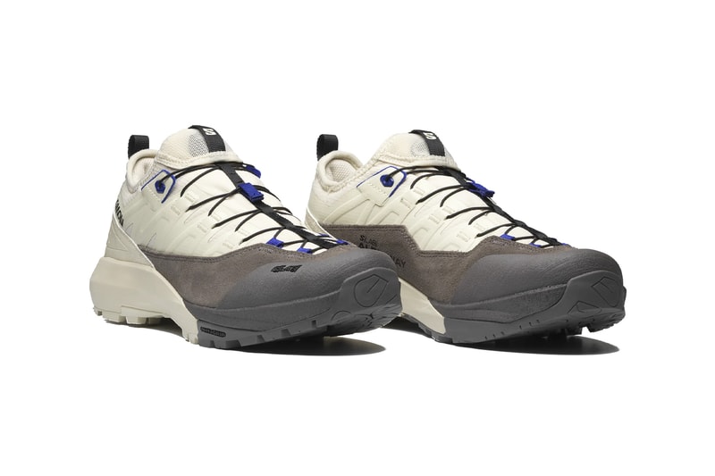 salomon snowclog alpinway advanced release information