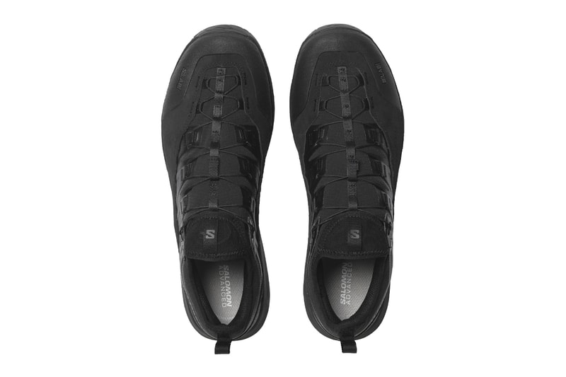salomon snowclog alpinway advanced release information