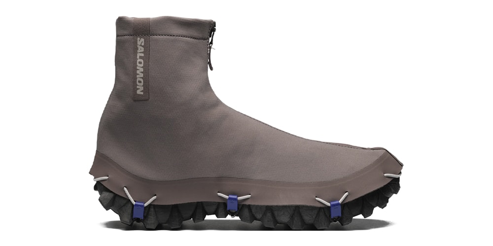 Salomon Snowclog and Alpinway Advanced Release Info | Hypebeast