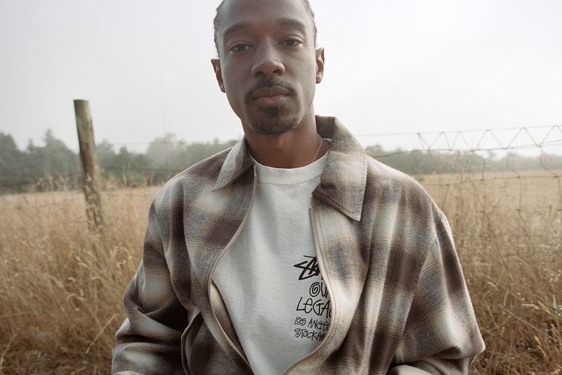 Stüssy and Our Legacy WORK SHOP Return for Their Next Collaboration