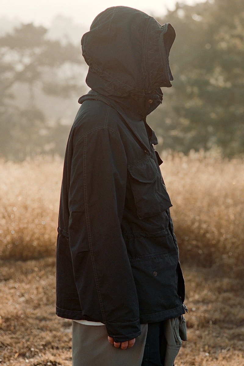Stüssy and Our Legacy WORK SHOP Return for Their Next Collaboration volume 8 upcycled and residual fabrics