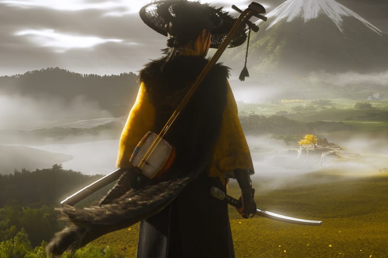 'Ghost of Tsushima' Developers Announce New Game 'Ghost of Yōtei'