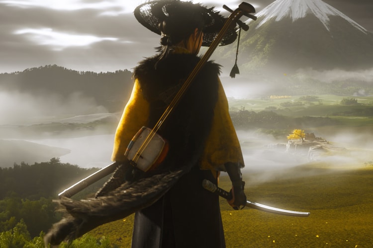 'Ghost of Tsushima' Developers Announce New Game 'Ghost of Yōtei'