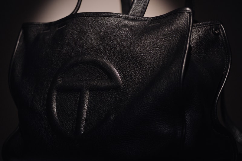 telfar the carry real leather bag genuine london selfridges concept space store launch debut announcement pricing