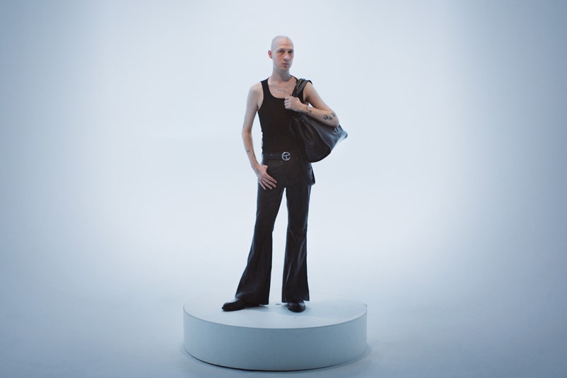 telfar the carry real leather bag genuine london selfridges concept space store launch debut announcement pricing