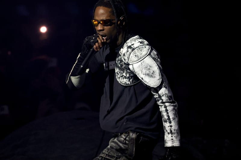 Travis Scott Drops Home Video-Style Visual for “Mo City Flexologist”