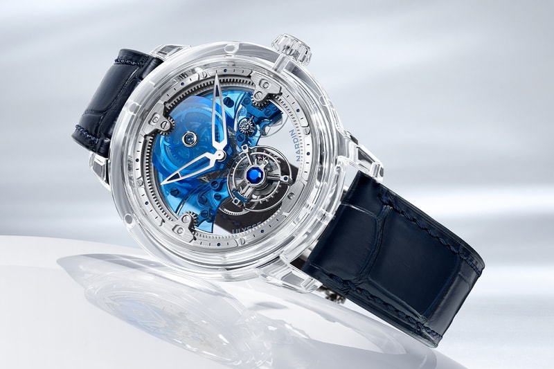 Ulysse Nardin Royal Sapphire Blue & Ruby Release Info