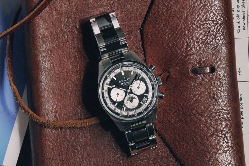 Zenith Chronomaster Original Triple Calendar Hodinkee Limited Edition Release Info 
