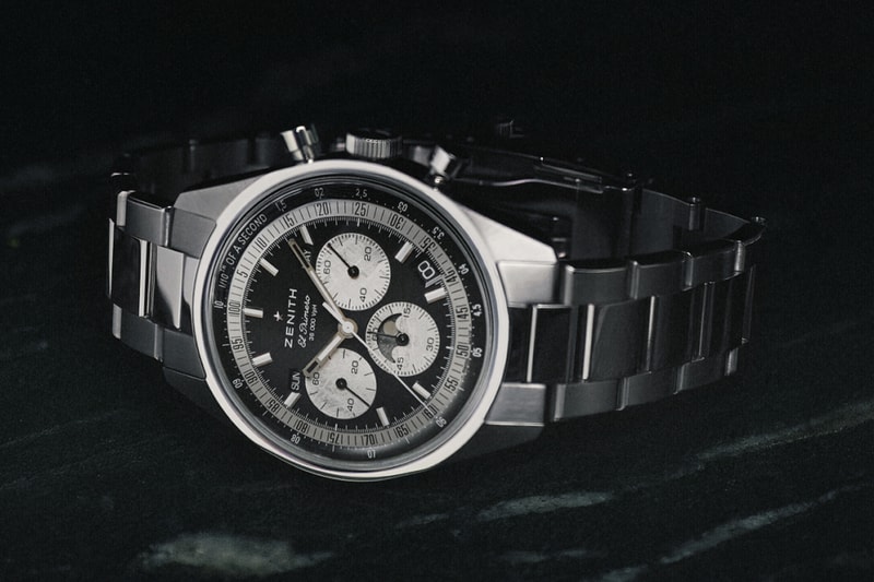 Zenith Chronomaster Original Triple Calendar Hodinkee Limited Edition Release Info 