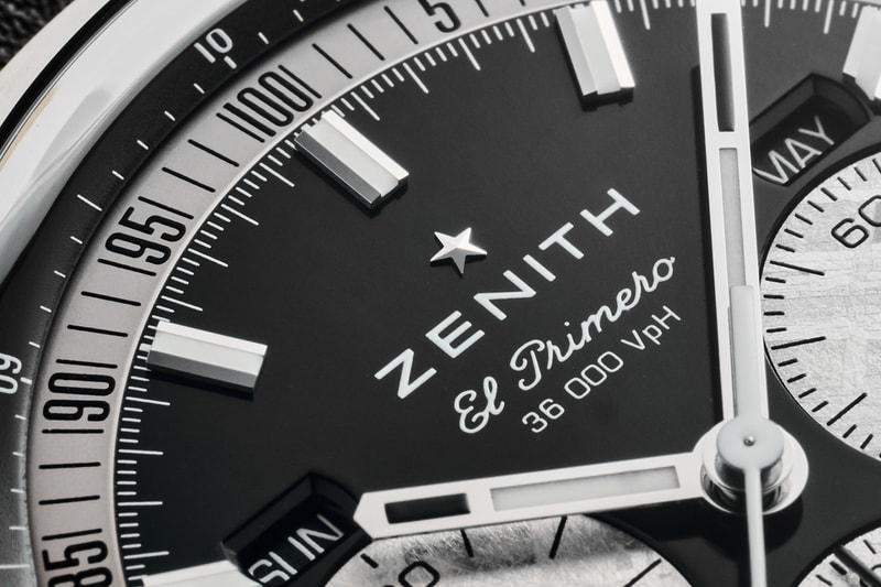 Zenith Chronomaster Original Triple Calendar Hodinkee Limited Edition Release Info 