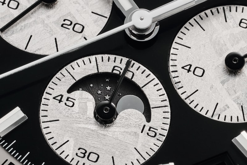 Zenith Chronomaster Original Triple Calendar Hodinkee Limited Edition Release Info 