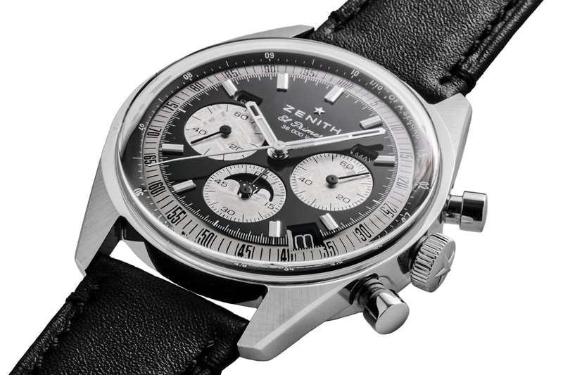 Zenith Chronomaster Original Triple Calendar Hodinkee Limited Edition Release Info 