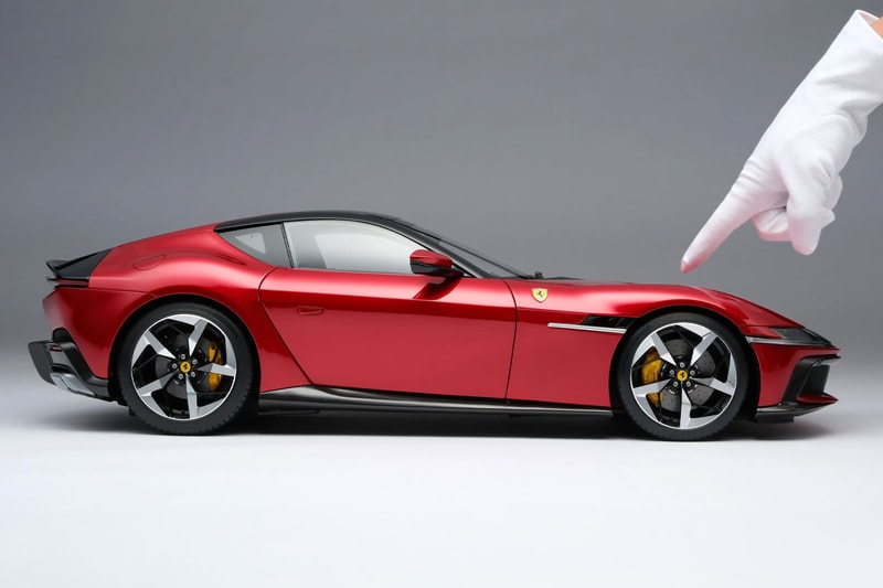 Amalgam Collection Ferrari 12Cilindri Release Info
