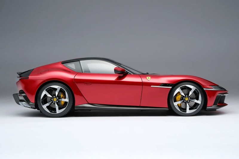 Amalgam Collection Ferrari 12Cilindri Release Info