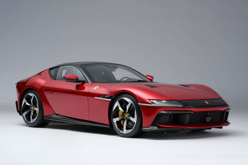 Amalgam Collection Ferrari 12Cilindri Release Info