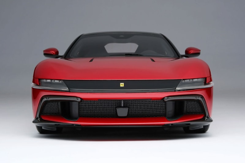 Amalgam Collection Ferrari 12Cilindri Release Info