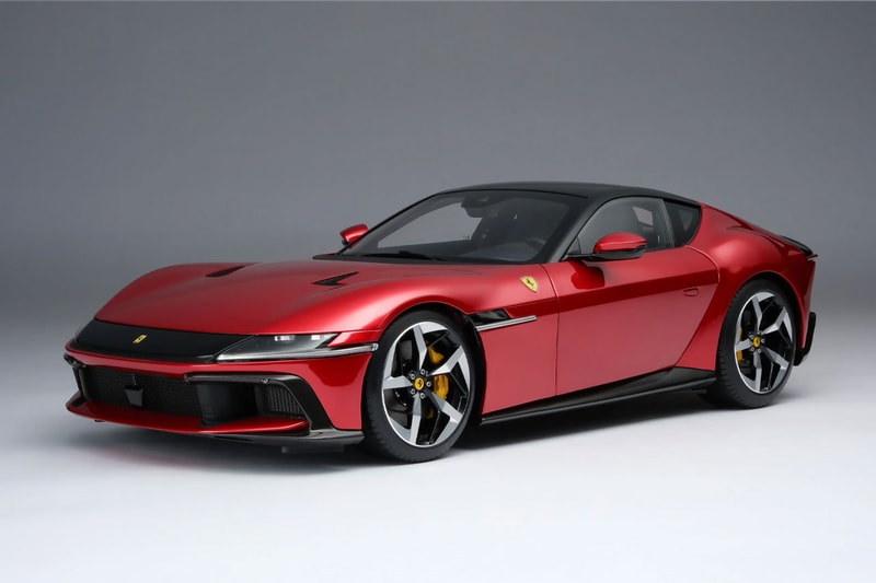 Amalgam Collection Ferrari 12Cilindri Release Info